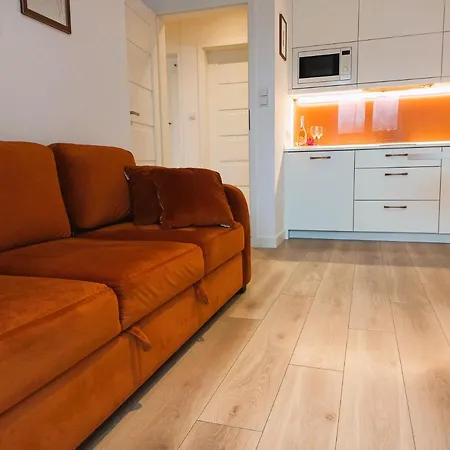 Pomarańcza Apartament *