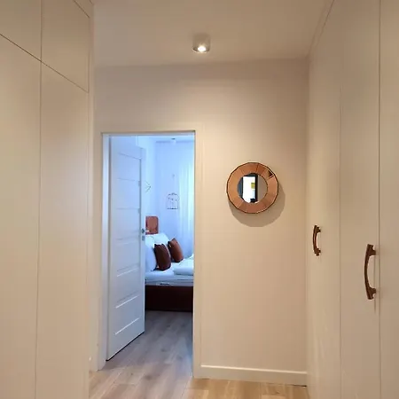 Apartment Pomarancza *
