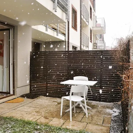 Apartment Pomarancza *
