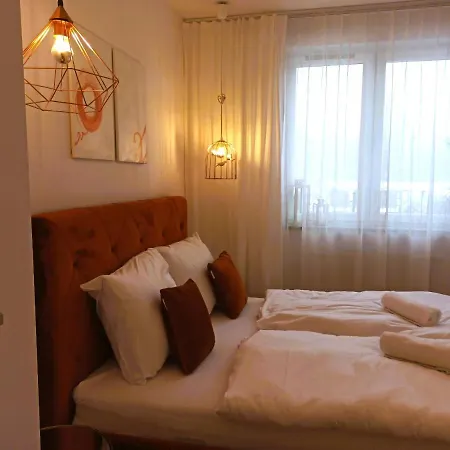 Pomarańcza Apartament Polanica-Zdrój