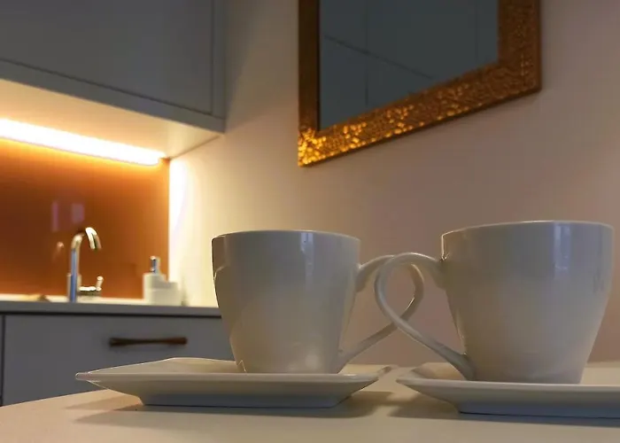 Appartement Pomarancza *