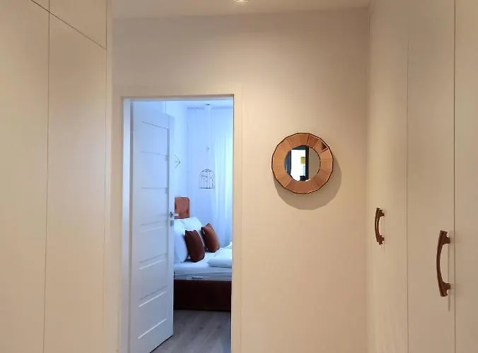 Appartement Pomarancza *