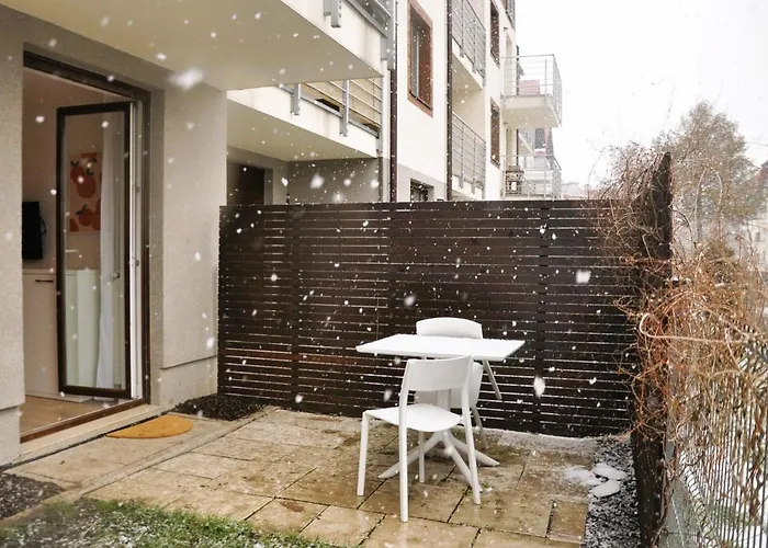 Appartement Pomarancza *