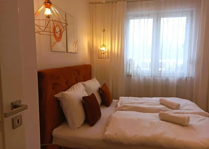 Pomarancza Appartement Polanica-Zdrój