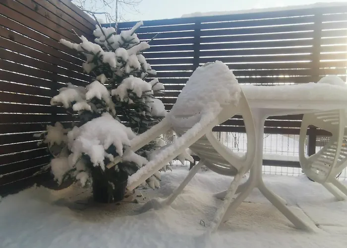 Appartement Pomarancza